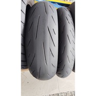Battlax s22 120/70/17&180/55/17 used tyre