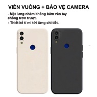 Vivo V9 / V9 Youth Case With Square Edge, Square Bezel, Super Cheap camera Protection