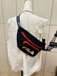 FILA logo 腰包，側背包#24年中慶