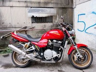 Suzuki GSX1400 油冷怪