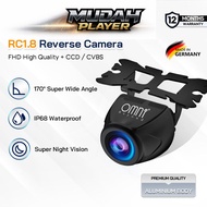 Omni Beyond RC1.8 CCD CVBS Kamera Belakang Parking | Omni Beyond RC1.8 CCD CVBS Reverse Camera Night