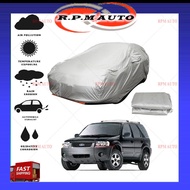 Ford Escape 2005 High Quality Protection Waterproof Sun-proof Car Cover Yama Size SUVXL Selimut Penutup Kereta Car Cover