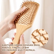 Wooden Box Comb Wooden Handle Blow Comb/ Paddle Comb Health Comb/