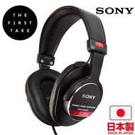 🇯🇵日本製 Sony 全罩式監聽耳機 Monitor headphones MDR-CD900ST CD900ST YouTube The First Take studio headphones  