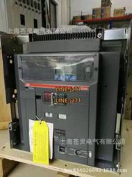 代理ABB框架斷路器E3H800 R800 PR122/P-LSI