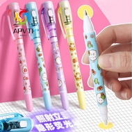 APVTI Invisible Pen With Refills, With Small Light Led UV Lamp Cute Invisible Marker, Creative Myste