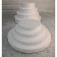 Polistrin bentuk bulat/gabus bulat/polyfoam bulat