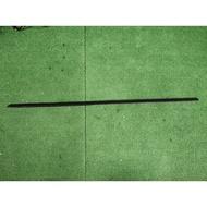 BMW E36 3 SERIES COUPE 2 DOOR INNER WINDOW DOOR CARD CHANNEL RUBBER