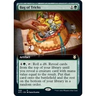 Bag of Tricks EA Magic the Gathering Adventures in the Forgotten Realms