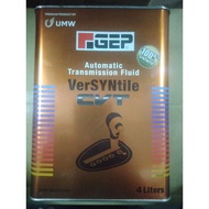 GEP VERSYNTILE CVT ATF FULLY SYNTHETIC