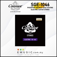 Covenant Electric Guitar String Electric String 10/46 SGE-1046 (SGE1046 / SGE 1046)