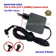 ASUS Q SERIES X 19V 2.37A ADAPTOR (4.0x1.35MM) Q505U Q505 Q525UA Q525U Q525 Q553U Q553U Q553UB Q302L