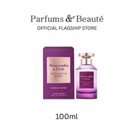 Abercrombie & Fitch Authentic Night Women EDP (100ml)