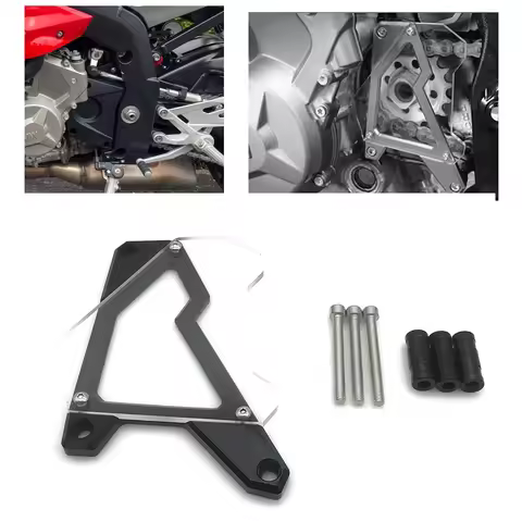 Fits for BMW S1000RR HP4 S1000XR S1000R S1000 RR XR R ABS 2009-2020 Motorcycle Front Sprocket Chain 