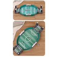 Table soccer game for children, table soccer game, two-player game, soccer field toy, father interac