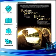 Before Sunrise & Before Sunset - Richard Linklater (English)