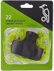 Kookaburra Rubber Cricket Spikes - SS19