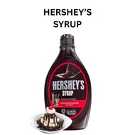 MY BAKERY INGREDIENTS | Hershey's Chocolate Syrup | Hershey's | Chocolate syrup | (62 G) | Chocolate