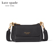 KATE SPADE NEW YORK DOUBLE UP CROSSBODY KD648 กระเป๋าสะพายไหล่