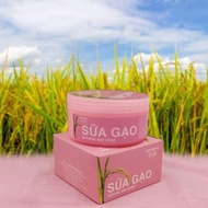 [250gr jar] COZY WHITE RICE MILK Body