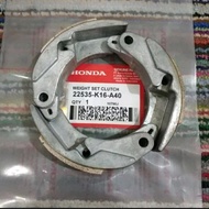 kampas ganda kopling beat fi 2016 sd 2020 scoopy fi esp 2017 18 ori