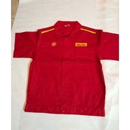 Shell Work Suit Summer Short-Sleeved 4S Store Work Clothes