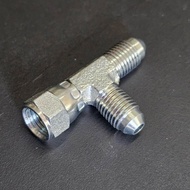 3-Way Connector An4 3-Way An4 Hydraulic 1/4