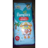 Pampers Aircon Pants diaper XL-XXL 52pcs