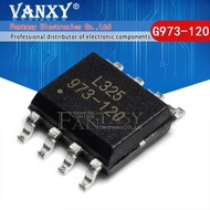 5PCS G973-120 SOP8 G973-120ADJF11U SOP 973-120 SMD electronic component