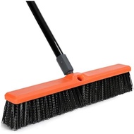 Push Broom Clean Debris Mud