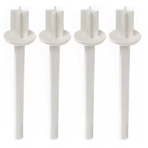 2/4 PCS/Lot Sewing Machine Vertical Spool Pins #625031500 For Janome Kenmore Elna Sewing Machine Acc