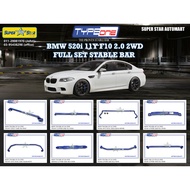 🔥MAT-BLUE COLOR 🔥 TYPE ONE STABLE BAR - BMW 520i 11Y F10 2.0 2WD