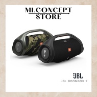 JBL Boombox 3 Portable Bluetooth Speaker ( Black/Squad )