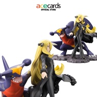 Pokémon Shirona with Gaburias ARTFX J Statue (Cynthia with Garchomp)