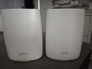 RBR50v2 - Orbi AC3000 Tri-band WiFi Router