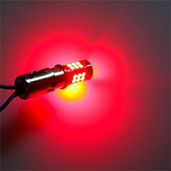 Luyoo 1 Cặp Bóng Đèn LED T20 Led 7440 WY21W W21W 7443 W21/5W LED T20 Đèn Lùi Dự Phòng 3030SMD Siêu S