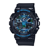 CASIO 手錶 G-SHOCK GA-100CB-1AJF