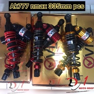 Shockbreaker SHOCK Breaker Top tube mirimg matic nmax PCX 335mm VND ak 777 racing ak777 RCB KTC