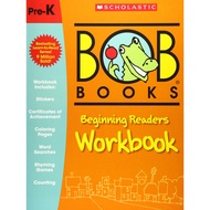 [sgstock] Bob Books: Beginning Readers Workbook - [Paperback]