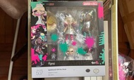 Splatoon2 腕兒姊妹 Off the Hook Figma