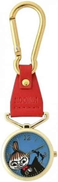 【สั่งซื้อตรงจากญี่ปุ่น】Field Work MOOMIN Carabiner Type  Watch Carabiner KC2 RE Direct จากญี่ปุ่น