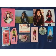 Red Velvet Irene Official Merchandise
