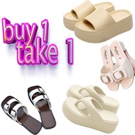 triplesix666 women's slippers in any combination