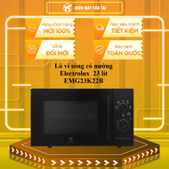 Lò vi sóng có nướng Electrolux 23 lít EMG23K22B - GIAO TOÀN QUỐC - CHỈ MIỄN PHÍ HCM