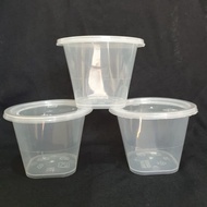 Thinwall Pudding Cup Size 150ml - DM