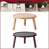 [SONONIA] Flower Pot Holder Planter Rack Bedroom Plant Table Garden Wooden Plant Stand