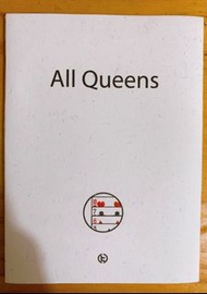 TCC  All Queens  Magic 魔術道具