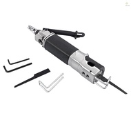 (Docooler)Pneumatic Air Reciprocating Saw 90PSI 9000BPM Reciprocating Saw Handheld Power Metal Saw H