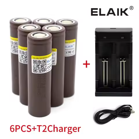 18650 Battery HG2 3000mAh battery 18650 3.7V dedicated For HG2 Power Rechargeable for battery pack,w