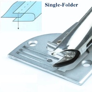 Single-Folder (Binder) For Typical GC0302 0303 0318 Top and Bottom Feed Walking Foot DY Sewing Machi